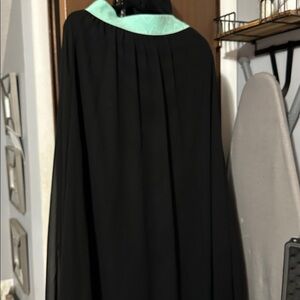 LuLaRoe Black and Green Garment